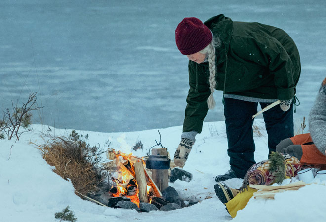 Viisi syytä, miksi <br>luontoliikuntaa kannattaa harrastaa